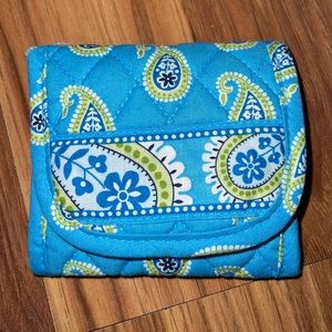 Vera Bradley wallet
